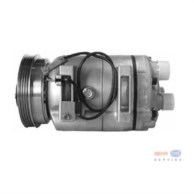 KLIMA KOMPRESORU A4 1.8 - 1.8T - 1.9TDI 94 - 01 A6 1.8 - 1.8T - 1.9TDI 96 - 05 PASSAT1.6 - 1.8 - 1.9 TDI 96 - 00