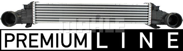 TURBOSARJ RADYATORU MERCEDES E - CLASS W211 S211