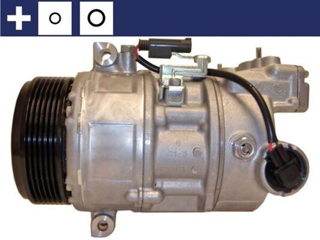 KLIMA KOMPRESSORU BMW E90 E87 M47N2