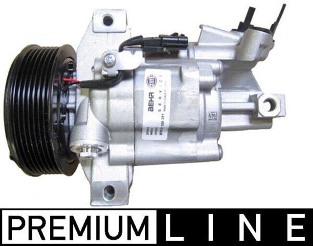 KLIMA KOMPRESORU SANDERO II CLIO SYMBOL