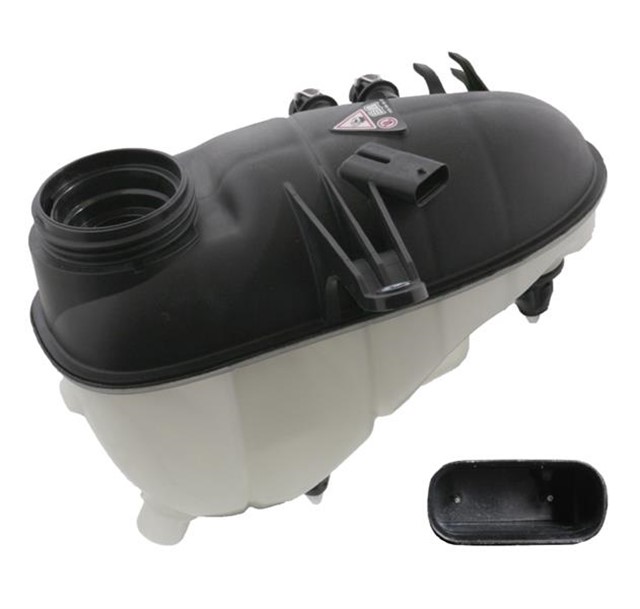 RADYATOR YEDEK SU DEPOSU MERCEDES S - CLASS W222 C217 A217