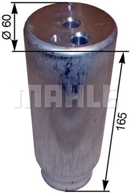 KLIMA KURUTUCU MERCEDES ML - CLASS W163 98 05