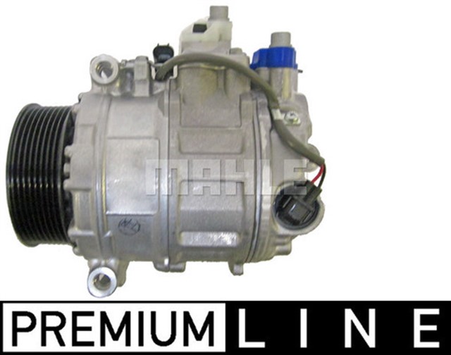 KLIMA KOMPRESORU MERCEDES S - CLASS W221 05 08