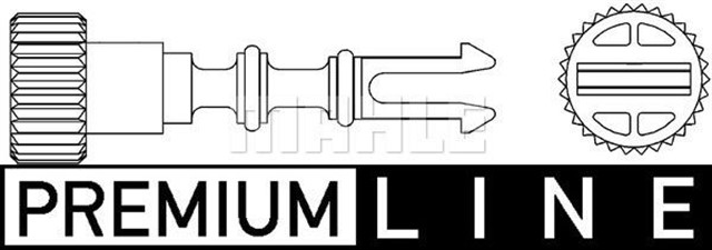 RADYATOR TAHLIYE TAPASI MERCEDES W201 W124 W203 W212 VITO W639 SPRINTER 901 904