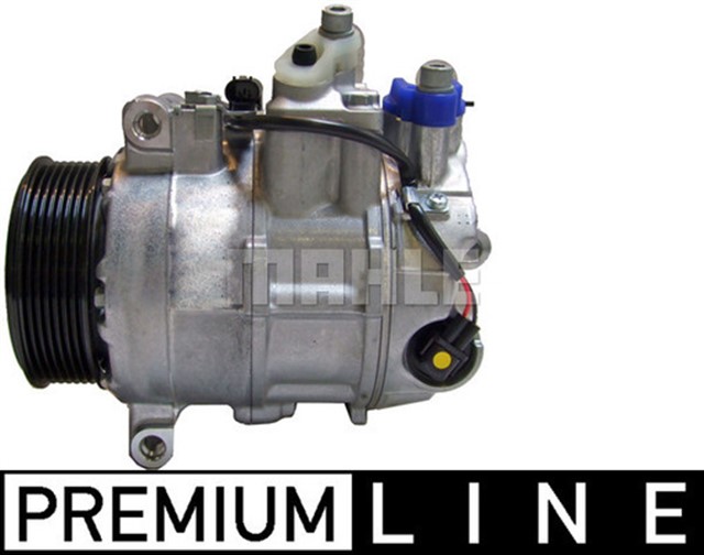 KLIMA KOMPRESORU MERCEDES W203 S203 C209 A209 C219 W211 S211