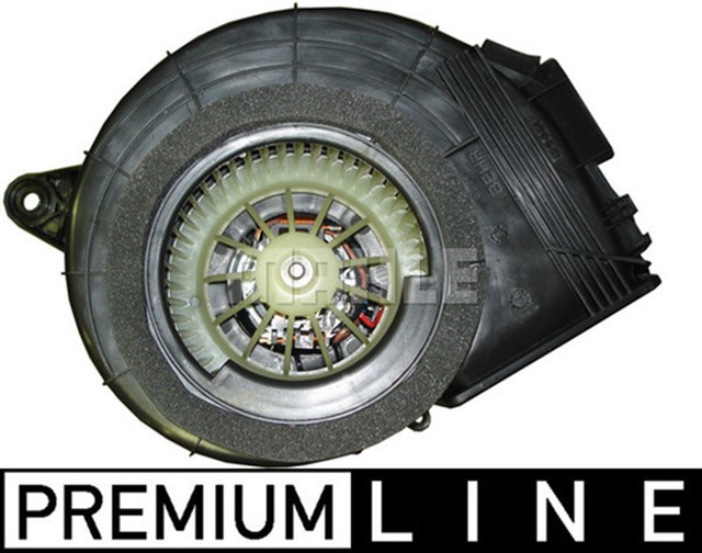 KALORIFER MOTORU ARKA MERCEDES VITO W639 03