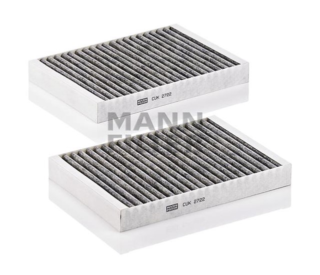 POLEN FILTRESI TAKIMI MERCEDES S - CLASS W221 C216 KARBONLU