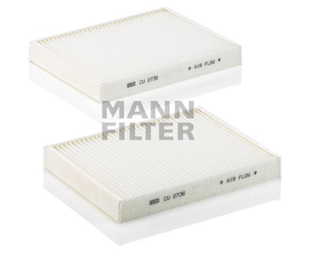 POLEN FILTRESI BMW E39