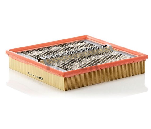 HAVA FILTRESI MERCEDES S - CLASS OM603 W140 93 98