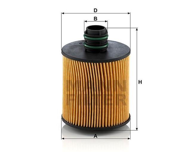 YAG FILTRESI OPEL COMBO D 1.6 - 2.0 CDTI 2012 DOBLO 10 BRAVO 07 PUNTO 1.6 DMTJ 16V 08