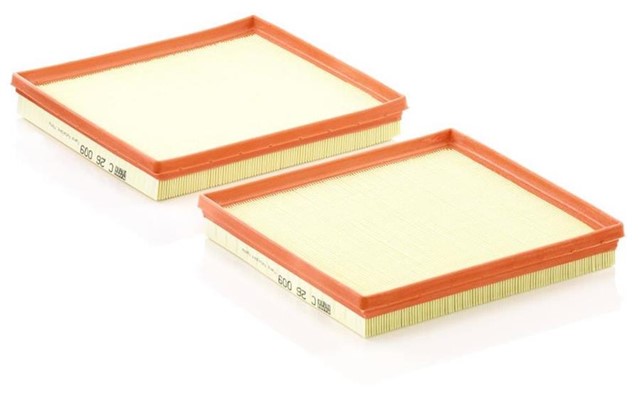 HAVA FILTRESI TAKIMI MERCEDES OM629 X164 W211 W164 W221