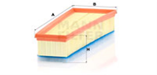 HAVA FILTRESI SAG MERCEDES M177 X290 W213 W463 V167 C167 W222