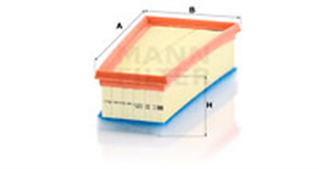 HAVA FILTRESI SOL MERCEDES M177 X290 W213 W463 V167 C167 W222