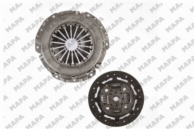 DEBRIYAJ SETI BASKI DISK FOCUS 1.4 16V 99 - 04 VALEO 826048