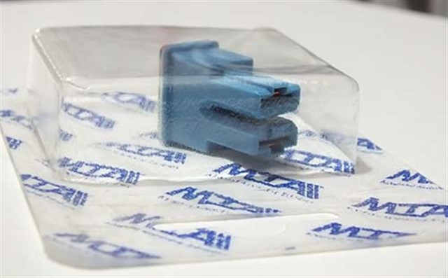 0470050 UZUN YIRTMACLI DISI SIGORTA 50 AMPER KIRMIZI