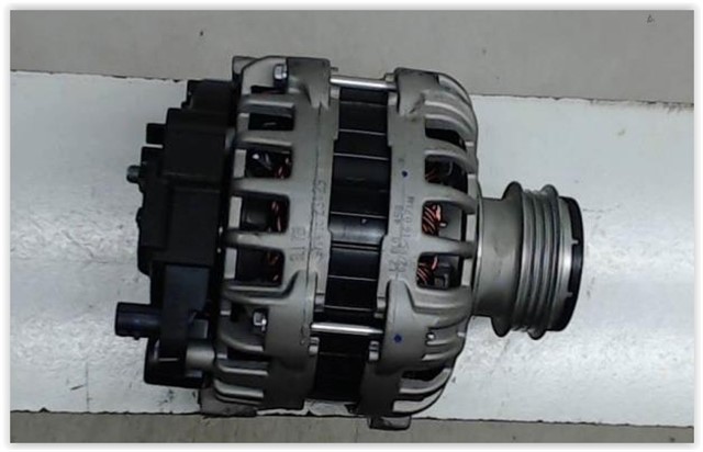 ALTERNATOR 14V 90A RENAULT CLIO IV 12 CLIO III 05 MODUS 04 1.2 16V D4F