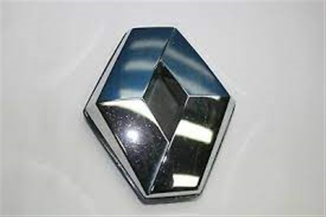 ON AMBLEM SUPORTU FLUENCE MGN III