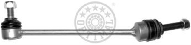 ASKI ROTU ON SAG MERCEDES S - CLASS W221 05 13