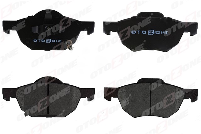 ON BALATA ACCORD VIII 2.0 - 2.2 2.4 01/03 GDB3355