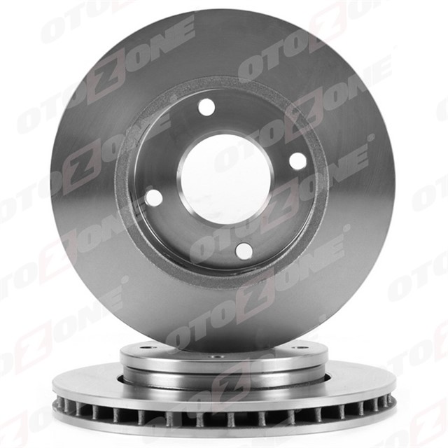 FREN DISK ON HAVA KANALLI 256 - 4 MITHUBISHI: COLT 04 - 10