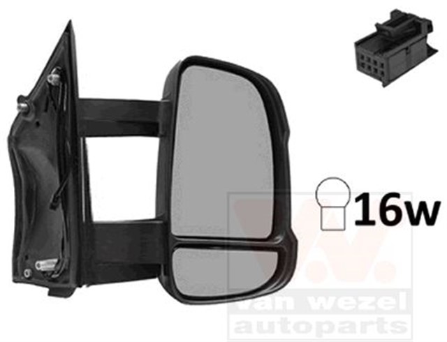 DIS AYNA KAPAGI SAG DUCATO 2006 2016