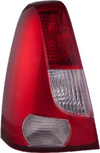 STOP LAMBASI SOL DACIA LOGAN SEDAN 07 - 08 BEYAZ REFLEKTORLU