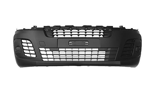 TAMPON ON SIYAH CITROEN JUMPY 2016