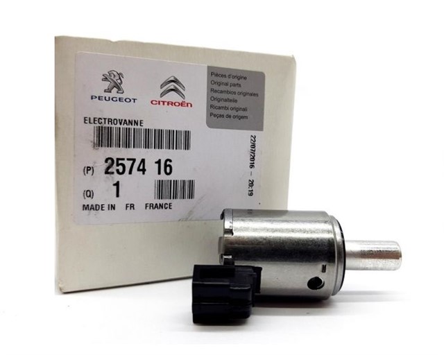 OTOMATIK SANZUMAN VALFI MEGANE - CLIO - KANGOO - 207 - 208 - 307 406 407 CELYSEE C3 C4 C5 DS3 AL4 SANZUMAN