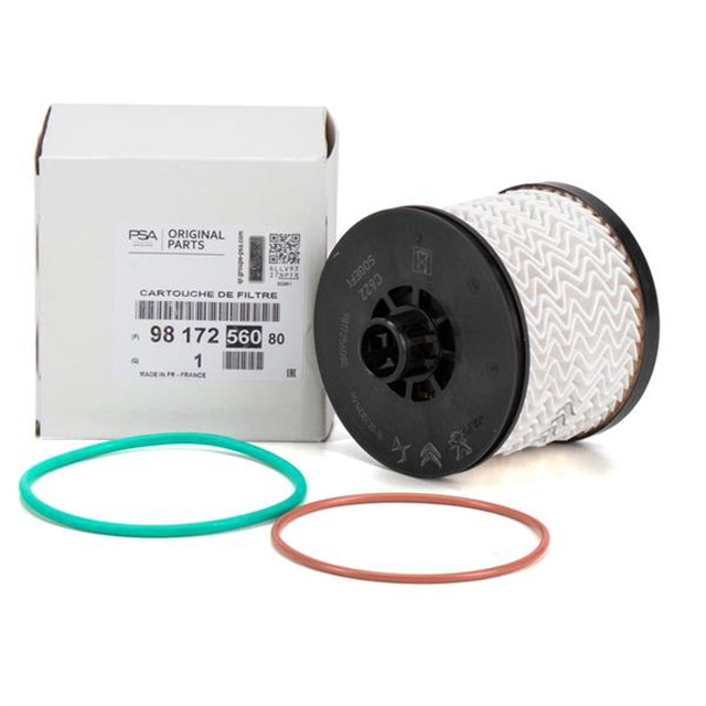 YAKIT FILTRESI JUMPY III - VIVARO C - ZAFIRA - PEUGEOT EXPERT III - TOYOTA PROACE II 1.5 DV5 BLUEHDI DTH