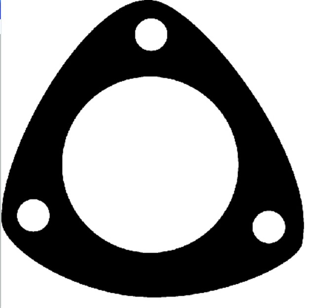 EGZOZ BOGAZ CONTASI SACLI GRAFIT P207 1.4 TU3A 06 P106 - P205 - P206 - P306 - P307 TU3JP 1.4