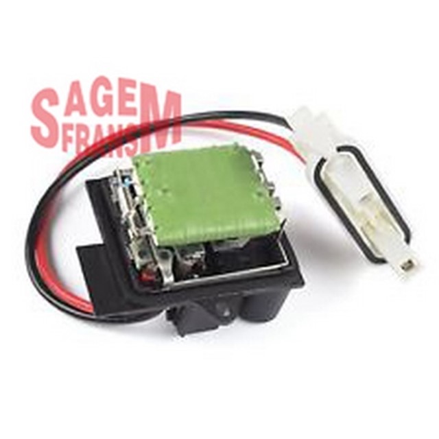 KALORIFER REZISTANSI KANGOO II