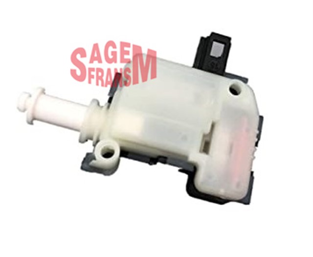 YAKIT DEPO KILIT MOTORU GOLF 5 - JETTA - PASSAT 04 - 10