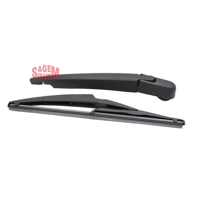 SILECEK KOLU SUPURGELI KOMPLE ARKA 305MM PEUGEOT 2008 2013