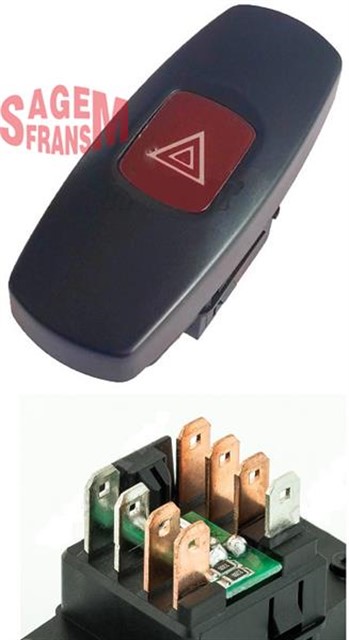 DORTLU FLASOR DUGMESI MAREA - BRAVO