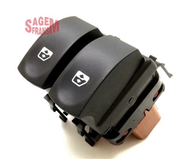 CAM ACMA DUGMESI CLIO III - SYMBOL ON SOL CIFTLI