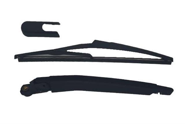 SILECEK KOLU SUPURGELI KOMPLE ARKA 305MM PUNTO EVO 09 11