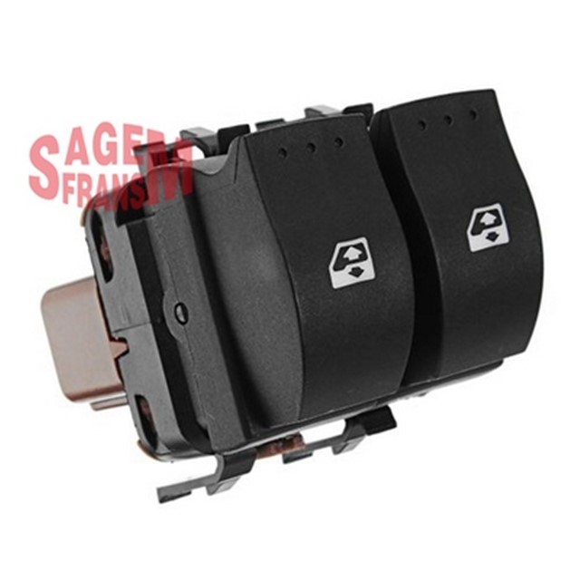 CAM ACMA DUGMESI MEGANE II ON SOL KAHVE CIFTLI