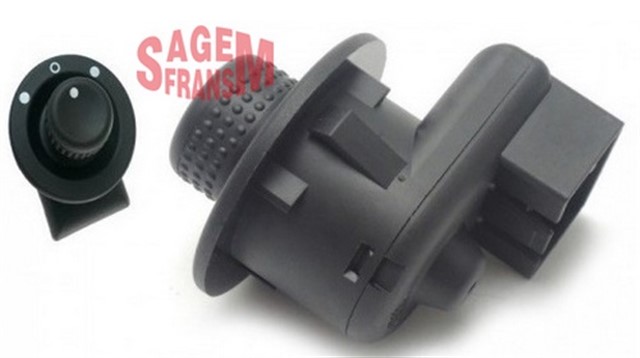 AYNA AYAR DUGMESI R19 - CLIO - KANGOO - MEGANE LOGAN - MASTER - TWINGO 8 FIS