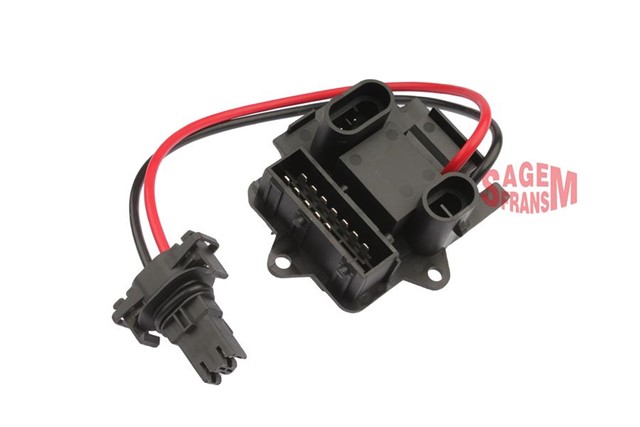 KALORIFER REZISTANSI CLIO II - KANGOO II