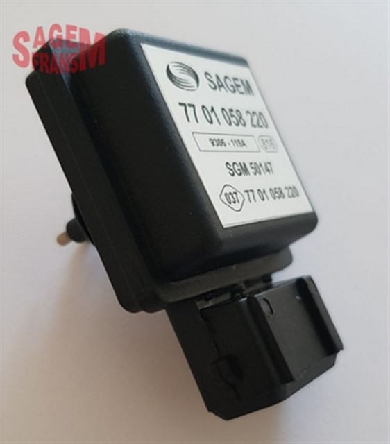 MAZOT FILITRE SENSORU CLIO - KANGOO 1.5 DCI