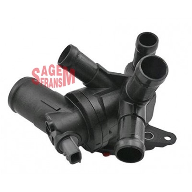 TERMOSTAT YUVASI KOMPLE C5 - XSARA - 406 YM DW10TD 2.0HDI 8V