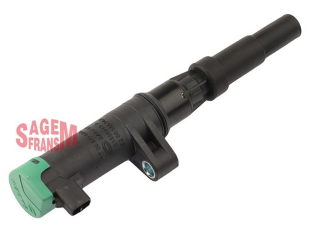 ATESLEME BOBINI KALEM BOBIN RENAULT MEGANE I - II - II KANGOO 04 LAGUNA II - III CLIO II - III SCENIC II - III TRAFIC II 06 DACIA DUSTER 10 LOGAN 06 SANDERO 08 1.4 K4J 1.6 K4M 1.8 F4P 2.0 F4R