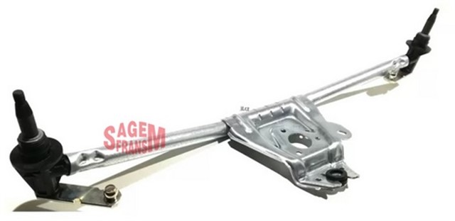 SILECEK MEKANIZMASI KANGOO III MOTORSUZ