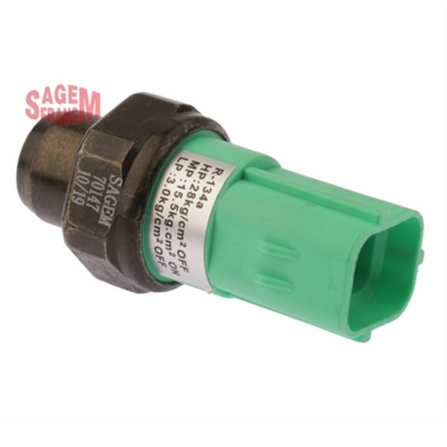 KLIMA BASINC MUSURU PALIO - BRAVO - MAREA