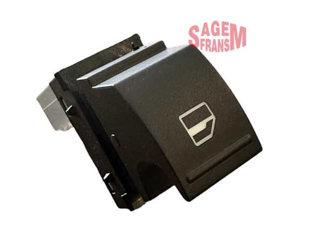 CAM ACMA DUGMESI ON SAG TEKLI - ARKA SAG - SOL GOLF5 - GOLF6 - JETTA - CADDY - PASSAT 04 - 