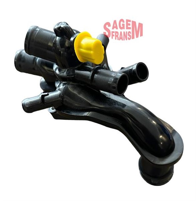 TERMOSTAT 105 C PEUGEOT THP 2008 - P207 - P208 - P308 C4 - 1.6 - 1.4 16V - 1.6 16V