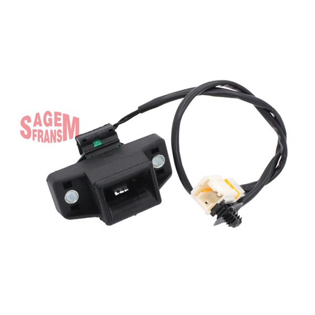 BAGAJ KILIDI KABLOLU KANGOO YM - CLIO II - III