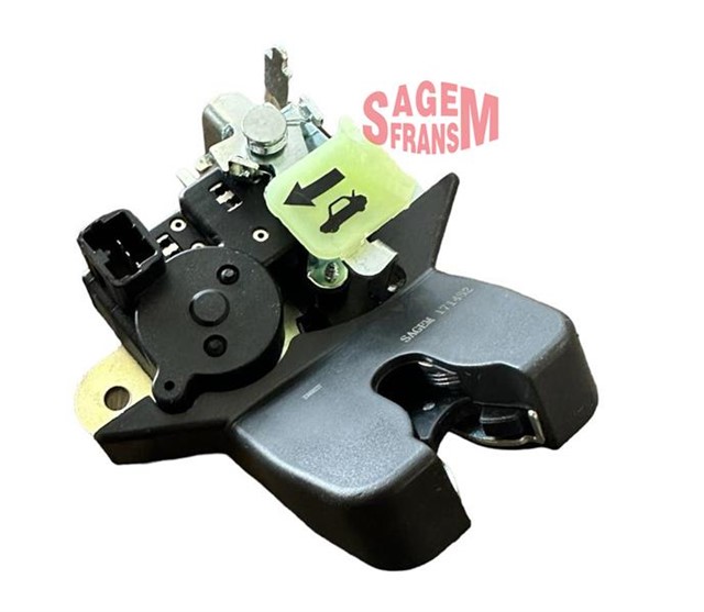 BAGAJ KILIDI MOTORLU HYUNDAI ELENTRA 2017 2018