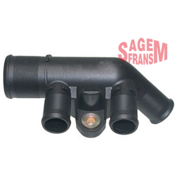 SU GIRIS PLASTIK BORUSU P205 - P306 - P309 - P405 - P406 PARTNER BERLINGO