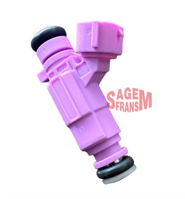 ENJEKTOR MEMESI ACCENT BLUE 1.4 2014